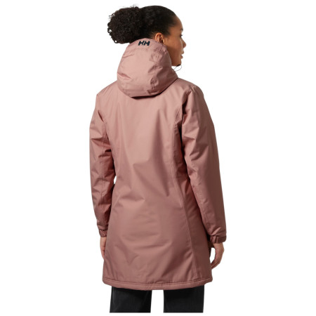 Geacă lungă de iarnă femei Helly Hansen W Long Belfast Winter Jacket