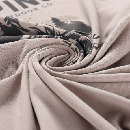 Tricou bărbați Alpine Pro Morol