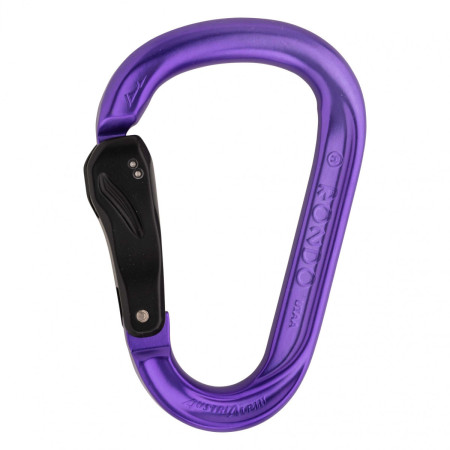 Carabinieră AustriAlpin Rondo HMS Slide Autolock violet