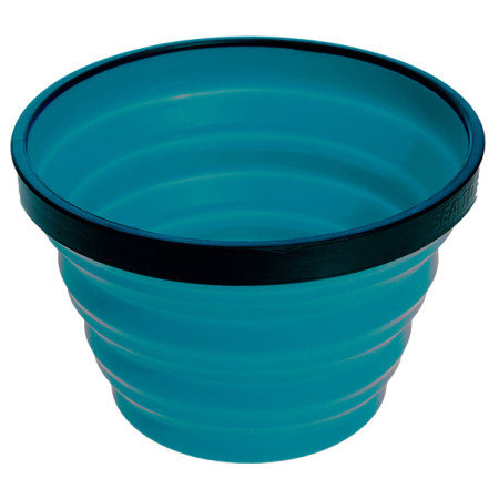 Cana pliabilă Sea to Summit X-Mug albastru deschis pacific blue