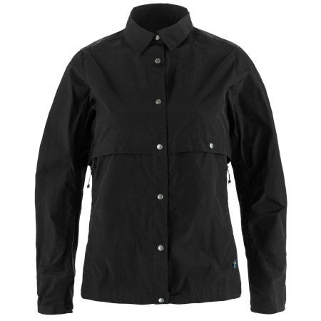 Geacă femei Fjällräven Hoja Rider's Wind Jacket W