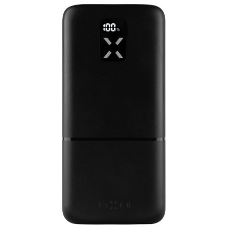 Powerbank Fixed FIXED Zen 30 cu display LCD negru