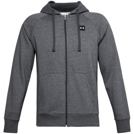 Hanorac bărbați Under Armour Rival Fleece FZ Hoodie 2022