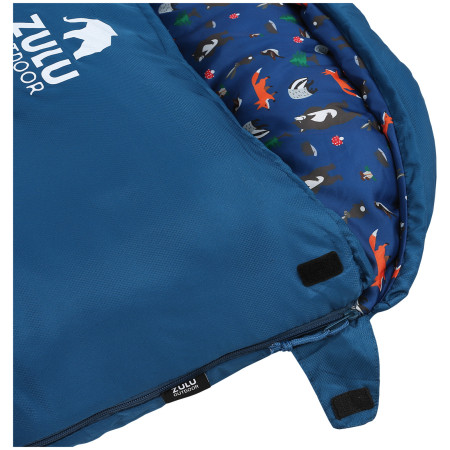 Sac de dormit pentru copii Zulu Kabru Kids