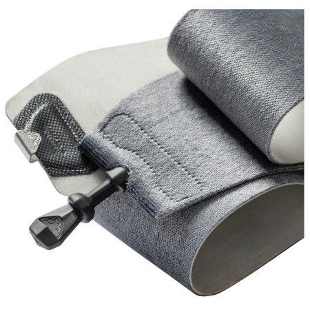 Piei de focă Dynafit Speedskin Radical 88 gri