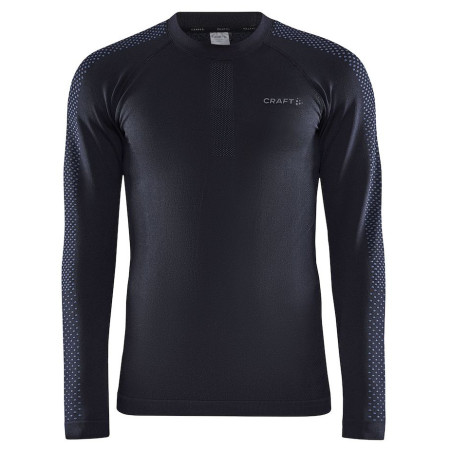 Tricou funcțional bărbați Craft Adv Warm Intensity Ls (2022) negru