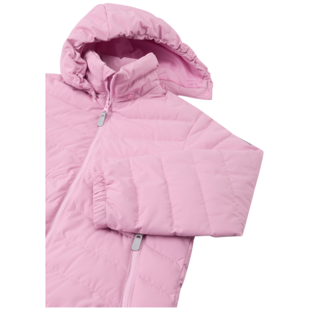 Geacă de iarnă copii Reima Innamo Grey Pink