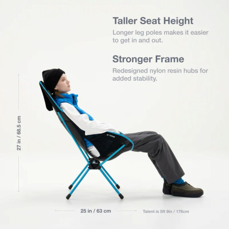 Scaun Helinox Sunset Chair (re)