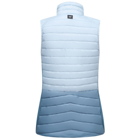Vestă femei Regatta Womens Leedre Hybrid B/W