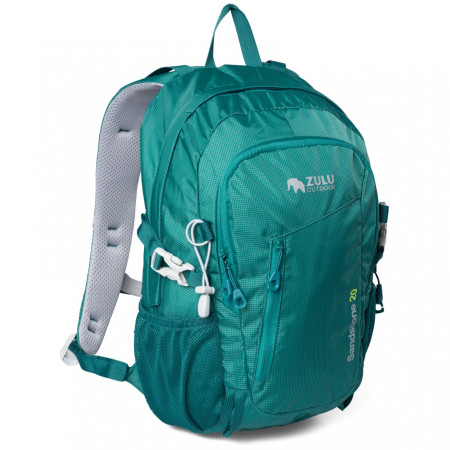 Rucsac turistic Zulu Sandstone 20 verde