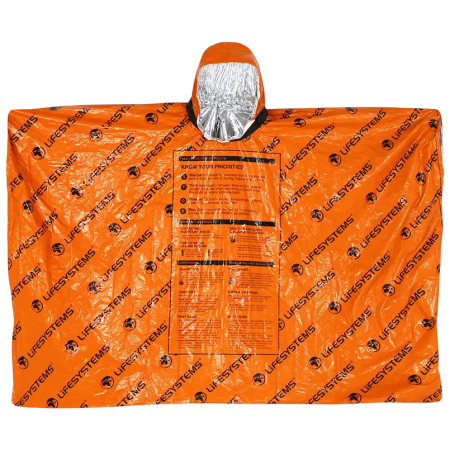 Sac izotermic Lifesystems Heatshield Poncho