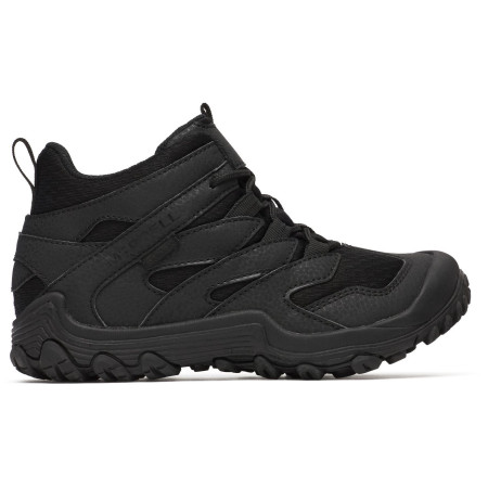 Încălțăminte copii Merrell Chameleon 7 Mid Wp negru black