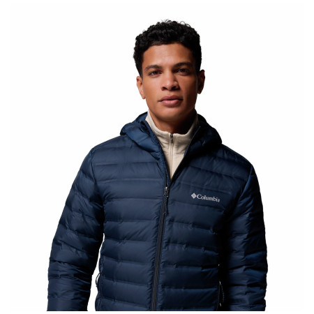 Geacă de iarnă bărbați Columbia Lake 22™ II Down Hooded Jacket