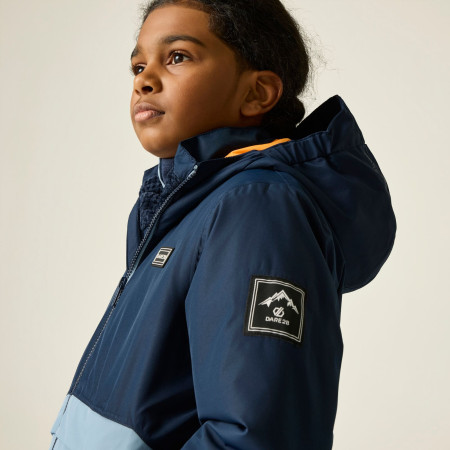 Geacă copii Dare 2b Wing It Jacket Navy/DuskBlu