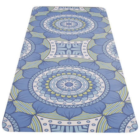 Saltea de Yoga Yate Yoga Mat přírodní guma