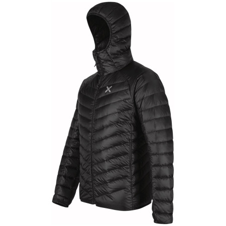 Geacă de iarnă bărbați Montura Breeze Hooded Duvet Jacket negru Black