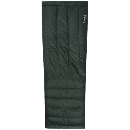 Quilt de puf Warg Sirius Q 500 verde green
