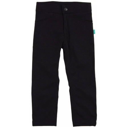 Pantaloni copii Wouki Ole Black