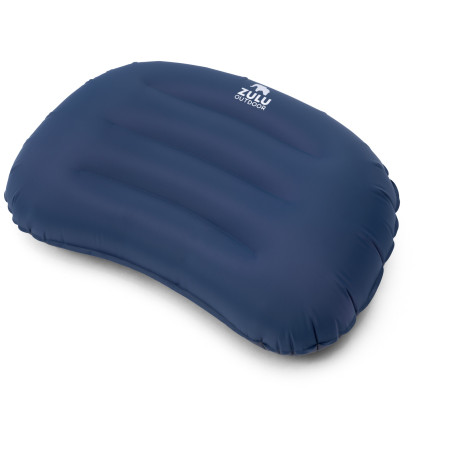 Pernă gonflabilă Zulu Bun albastru