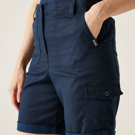 Pantaloni scurți femei Regatta Shorebella Shorts