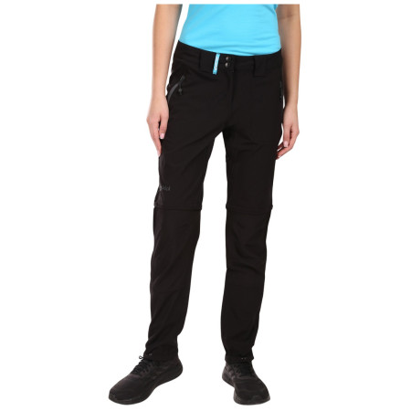 Pantaloni femei Kilpi Hosio-W negru Black
