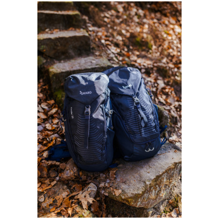 Rucsac turistic Warg Condor 25l