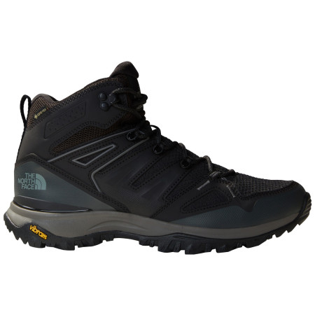 Încălțăminte turistică bărbați The North Face Hedgehog Mid Gore-Tex negru/gri Tnf Black/Asphalt Grey