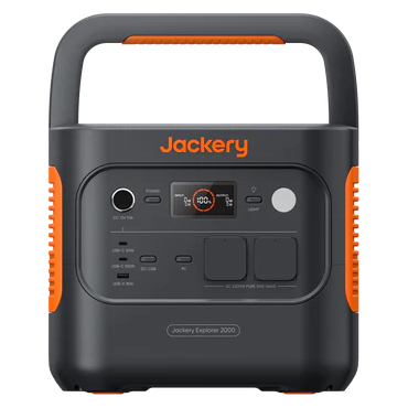 Stație de încărcare Jackery Explorer Explorer 2000 v2