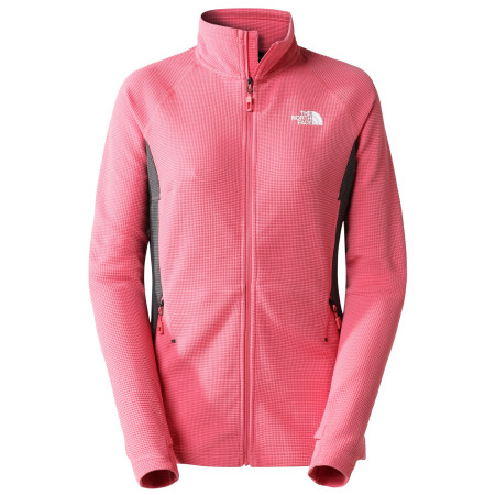 Hanorac femei The North Face AO FZ Midlayer roz