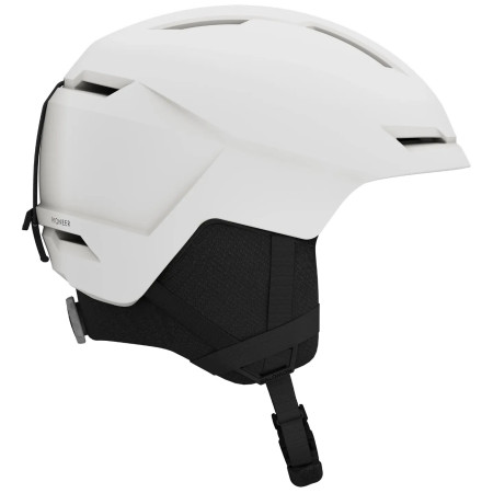 Cască de schi Salomon Pioneer 3 Access alb White