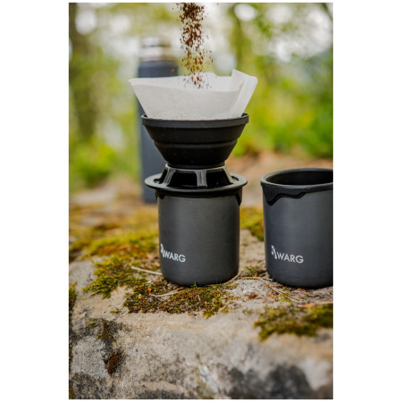Filtru pentru cafea Warg Kofein