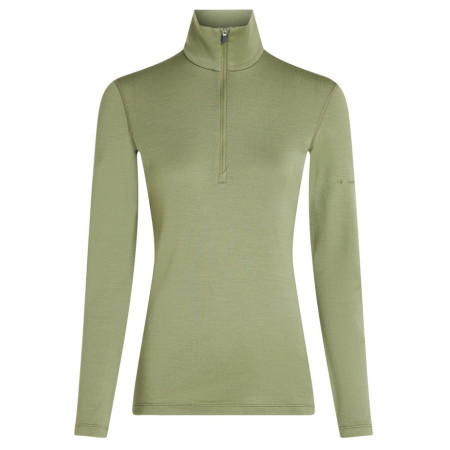 Hanorac funcțional de damă Icebreaker W 260 Tech LS Half Zip
