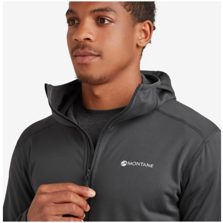 Hanorac funcțional bărbați Montane Fury Lite Hoodie