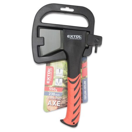 Axă cu mâner din nailon Extol Premium