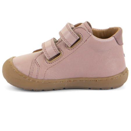 Încălțăminte barefoot all-seasons pentru copii Frodo Ollie S Star Pink