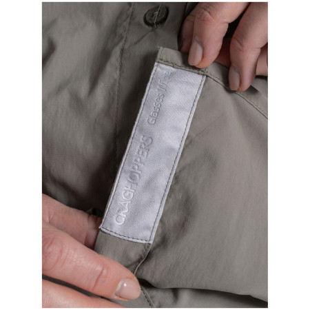 Cămașă femei Craghoppers NosiLife Alma Long Sleeved Shirt