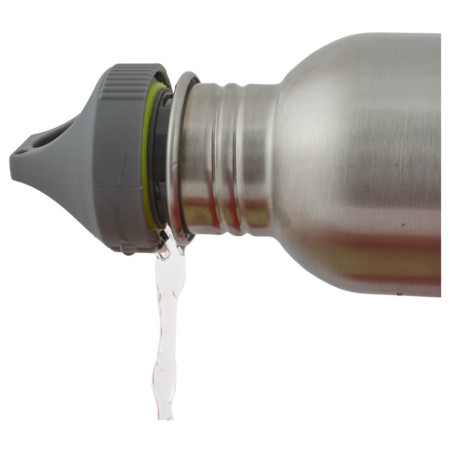 Sticlă Pinguin Sticlă din oțel Bottle S 0.8L