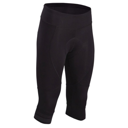 Pantaloni scurți de ciclism femei Silvini Tinella WP2028 negru