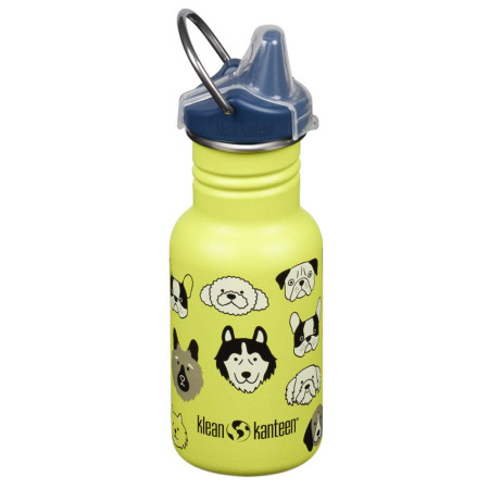 Sticlă copii Klean Kanteen Classic Sippy 355 ml