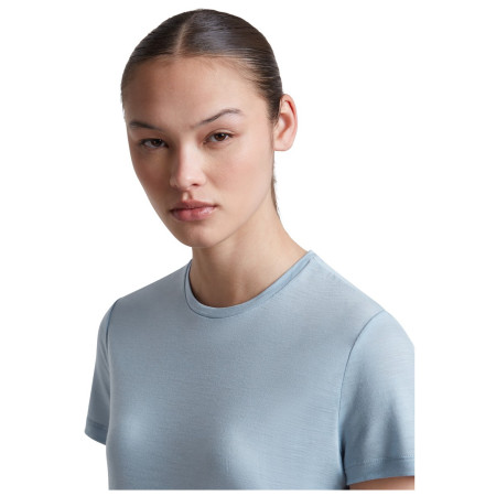 Tricou funcțional femei Icebreaker Women Merino 125 Cool-Lite™ Sphere III SS Tee