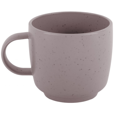 Cană Brunner Mug Cappucino roz