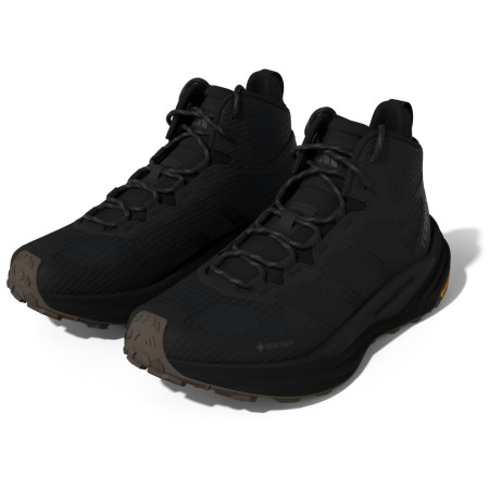 Încălțăminte turistică bărbați Adidas Terrex Freehiker 3 Mid Gtx