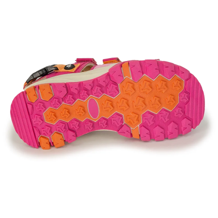 Sandale copii Bugga Razo Pink