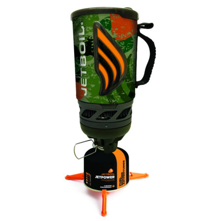 Aragaz Jetboil Flash™ JetCam