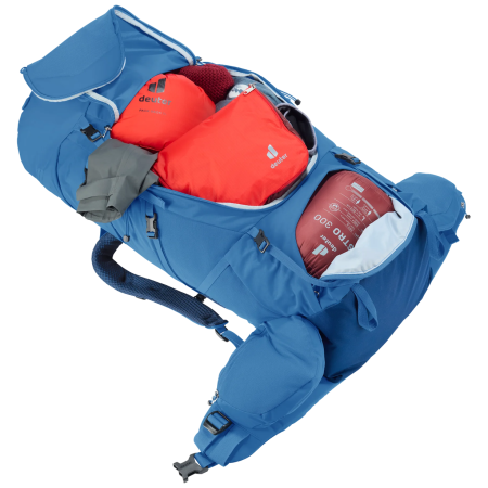 Rucsac bărbați Deuter Aircontact Core 50+10