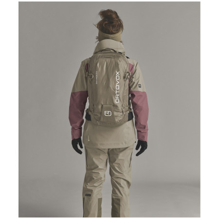 Rucsac pentru schi alpin Ortovox Switchback 25 S
