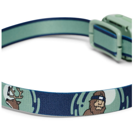 Lanternă frontală Black Diamond Wiz Kid Headlamp