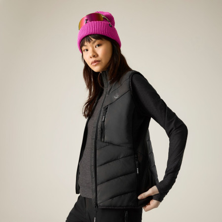 Vestă femei Dare 2b Womens Aero Pd Gilet