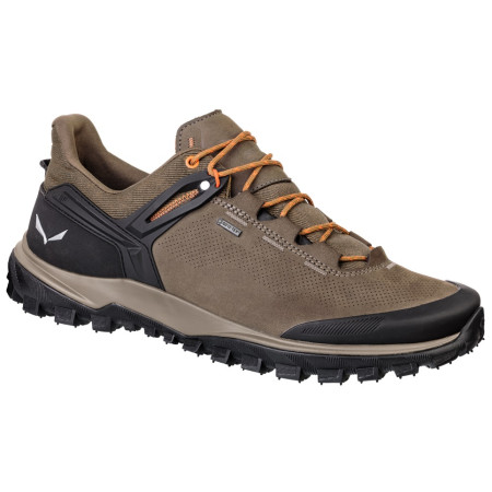Încălțăminte bărbați Salewa MS Wander Hiker GTX maro Walnut/NewCumin