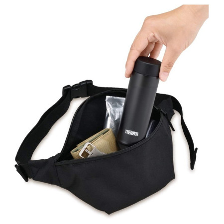 Cană termică Thermos Kapesní 150 ml - nerez